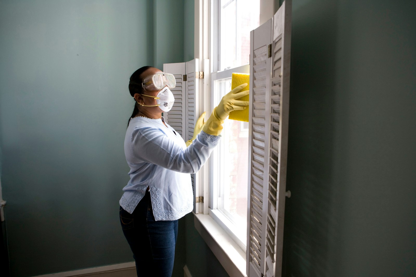 Mold Remediation service in Cambridge, MA